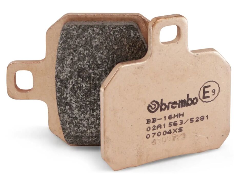 Brembo Frein Plaquette XS Sint FR/RR