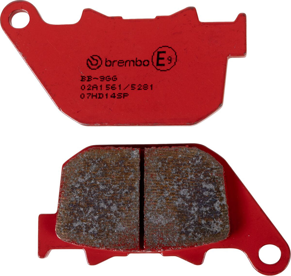 Brembo Frein Plaquette SP Sint RR