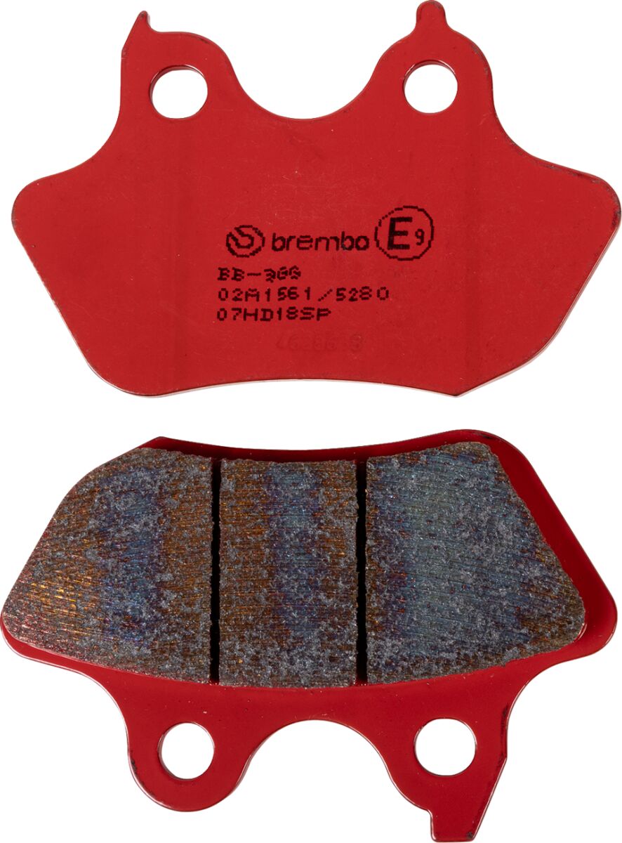 Brembo Frein Plaquette SP Sint RR