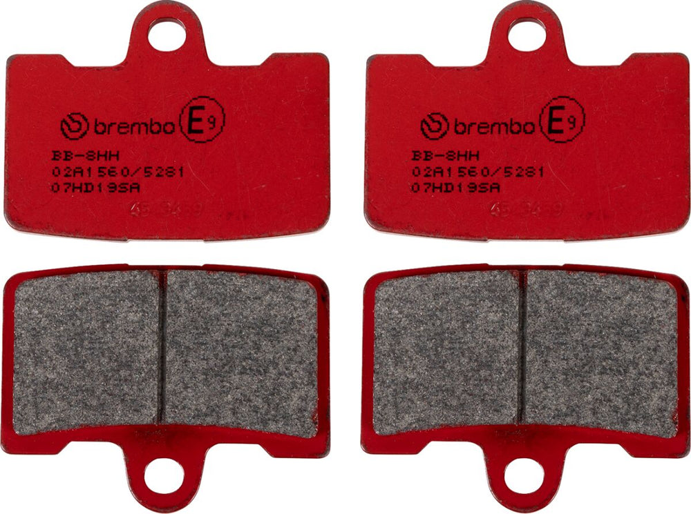 Brembo Frein Plaquette Sa Sint FR