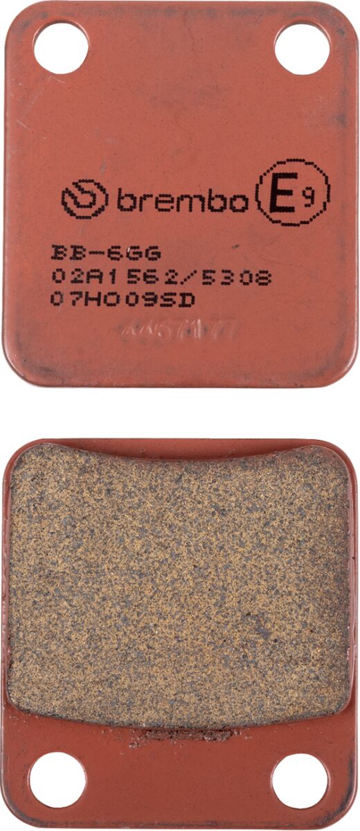 Brembo Frein Plaquette SD Sint FR/RR