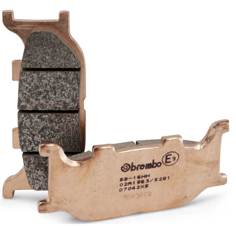 Brembo Frein Plaquette XS Sint FR
