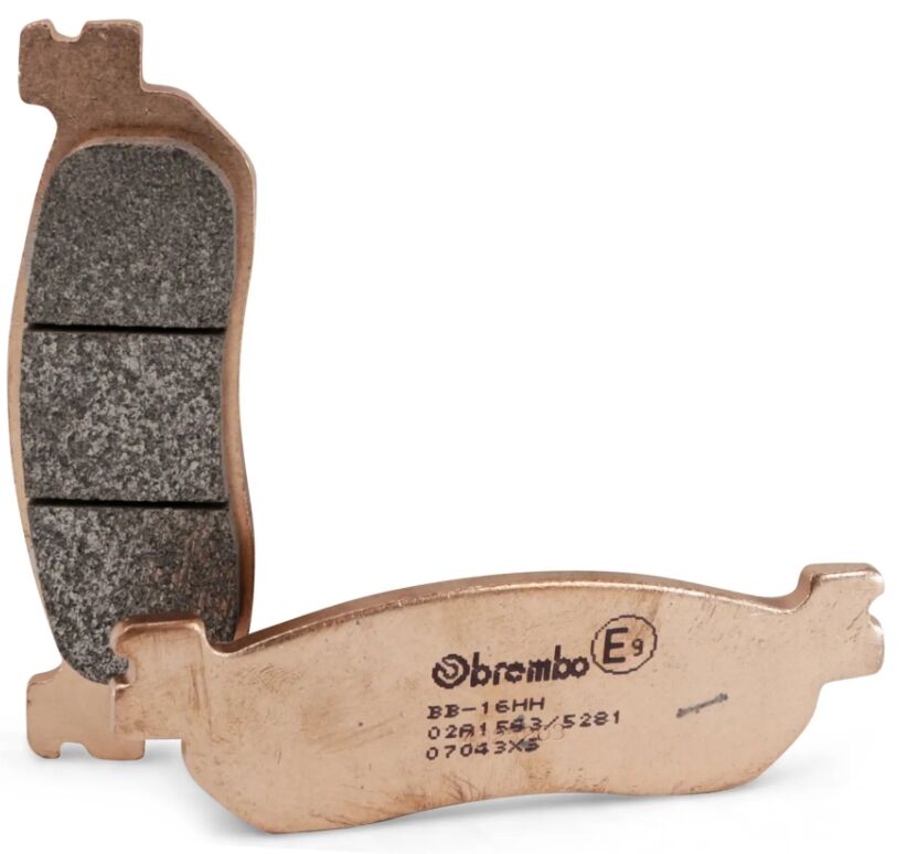 Brembo Frein Plaquette XS Sint RR
