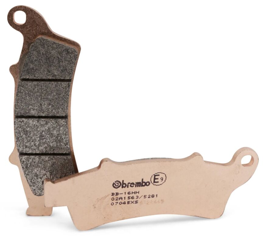Brembo Frein Plaquette XS Sint FR