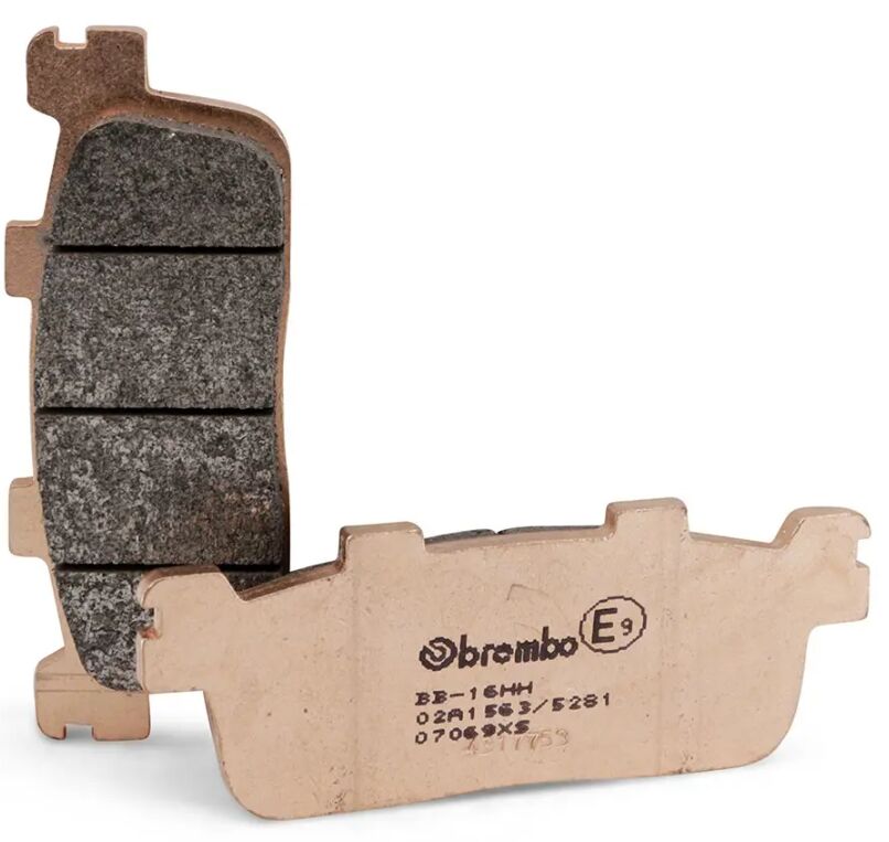 Brembo Frein Plaquette XS Sint RR