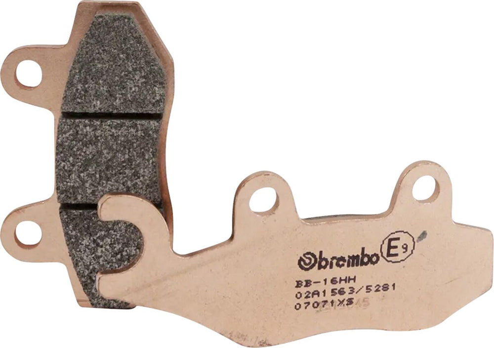 Brembo Frein Plaquette XS Sint FR/RR