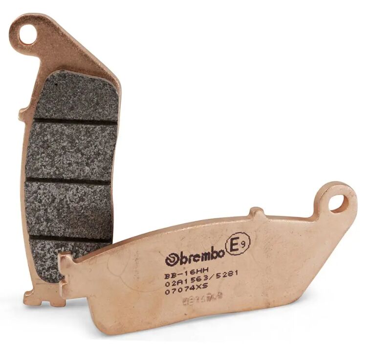 Brembo Frein Plaquette XS Sint FR/RR