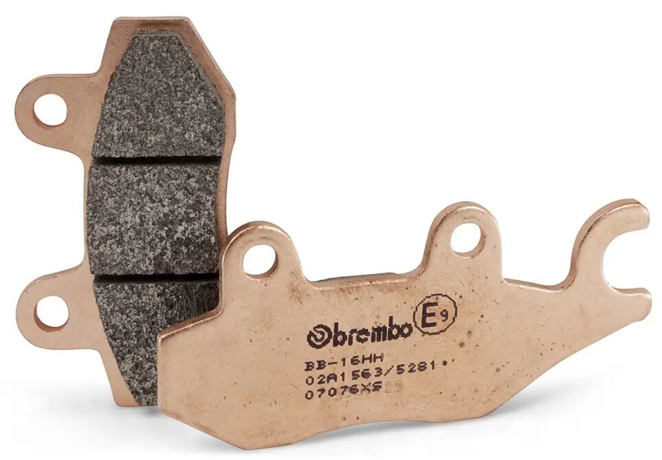Brembo Frein Plaquette XS Sint FR/RR