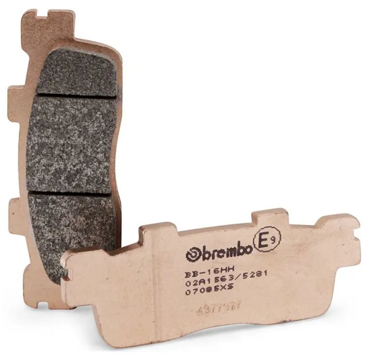 Brembo Frein Plaquette XS Sint FR/RR