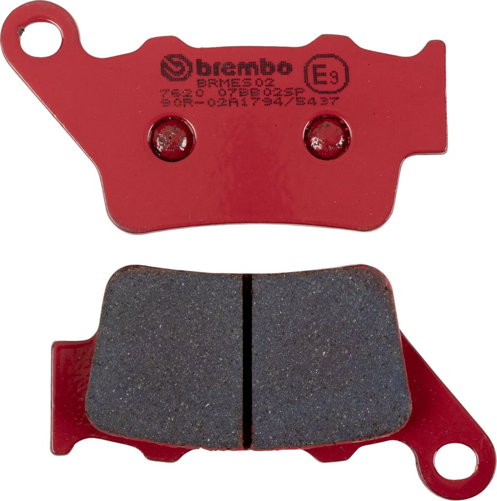 Brembo Frein Plaquette SP Sint RR