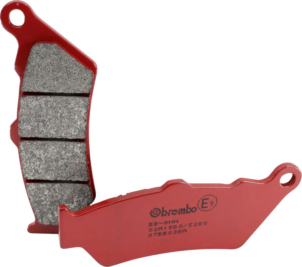 Brembo Frein Plaquette Sa Sint FR/RR