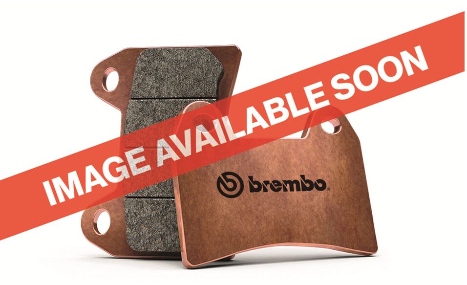 Brembo Frein Plaquette Ge Sint FR/RR