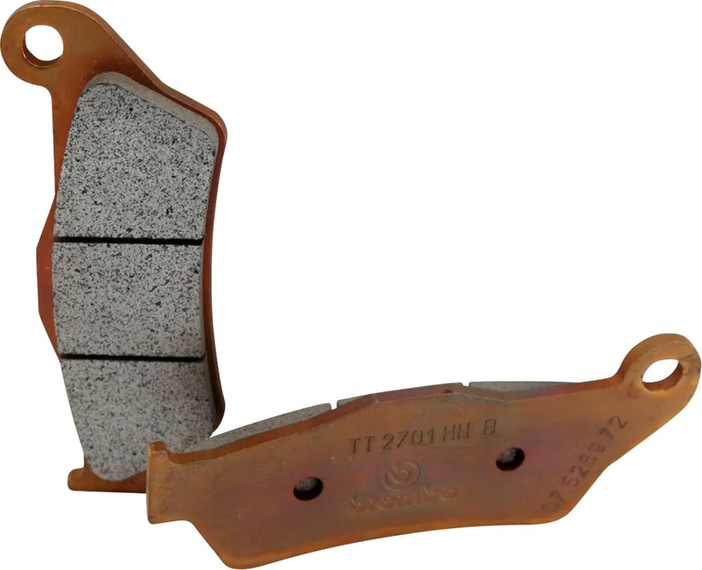 Brembo Frein Plaquette Ge Sint FR/RR