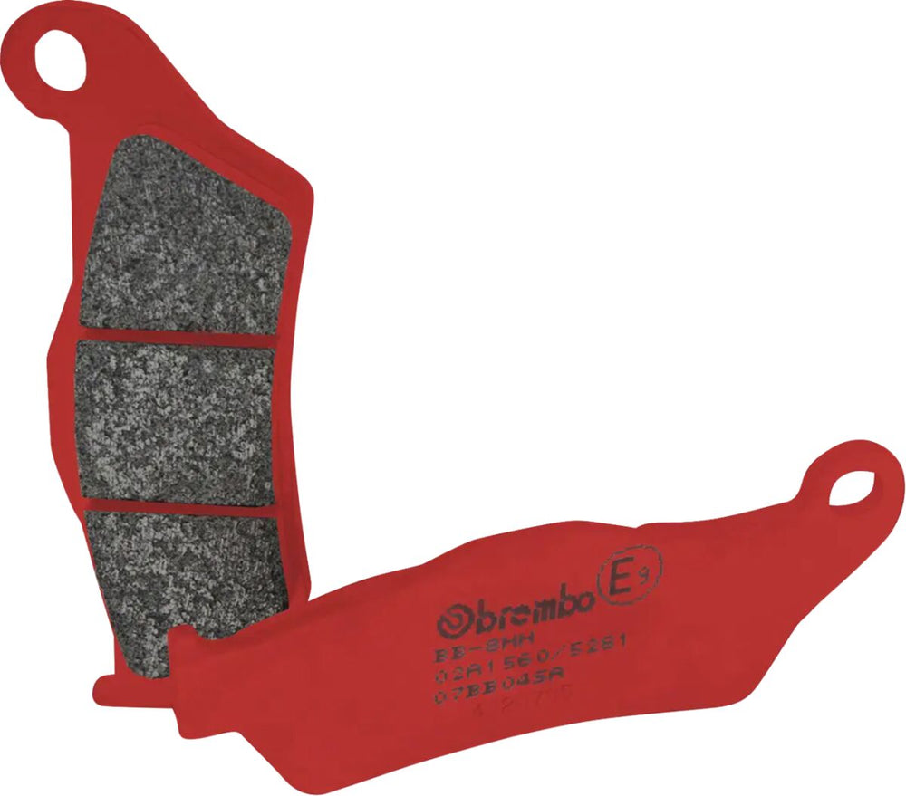 Brembo Frein Plaquette Sa Sint FR/RR
