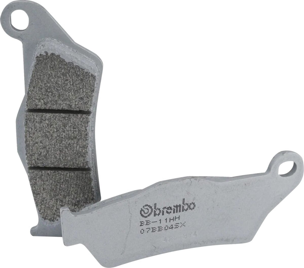 Brembo Frein Plaquette SX Sint FR/RR