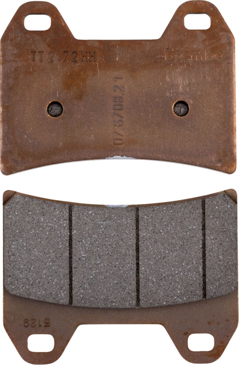 Brembo Frein Plaquette Ge Sint FR