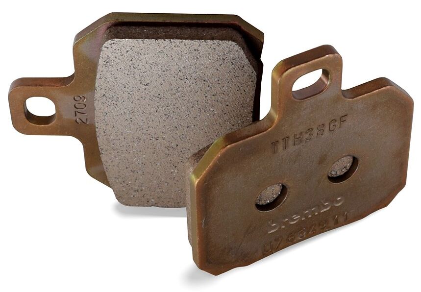 Brembo Frein Plaquette Ge Sint FR/RR