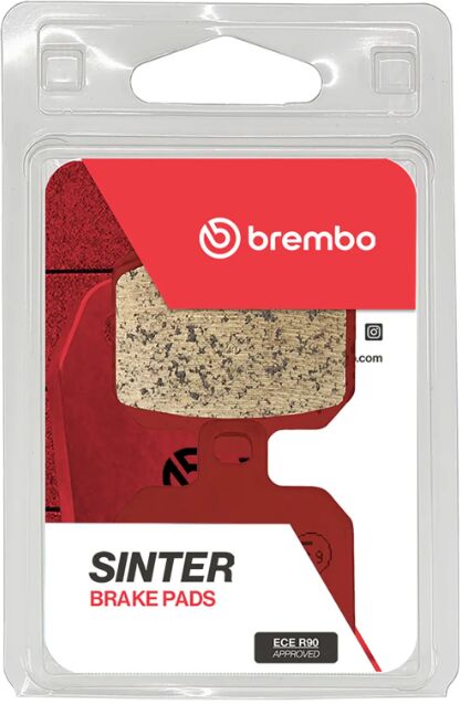 Brembo Frein Plaquette SP Sint FR/RR