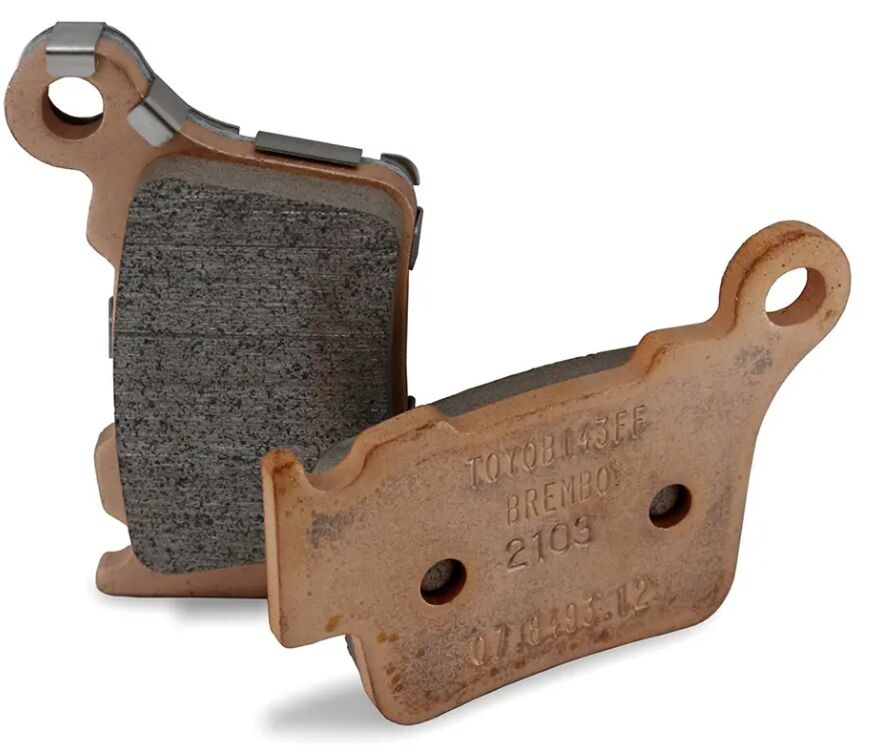Brembo Frein Plaquette Ge Sint FR/RR