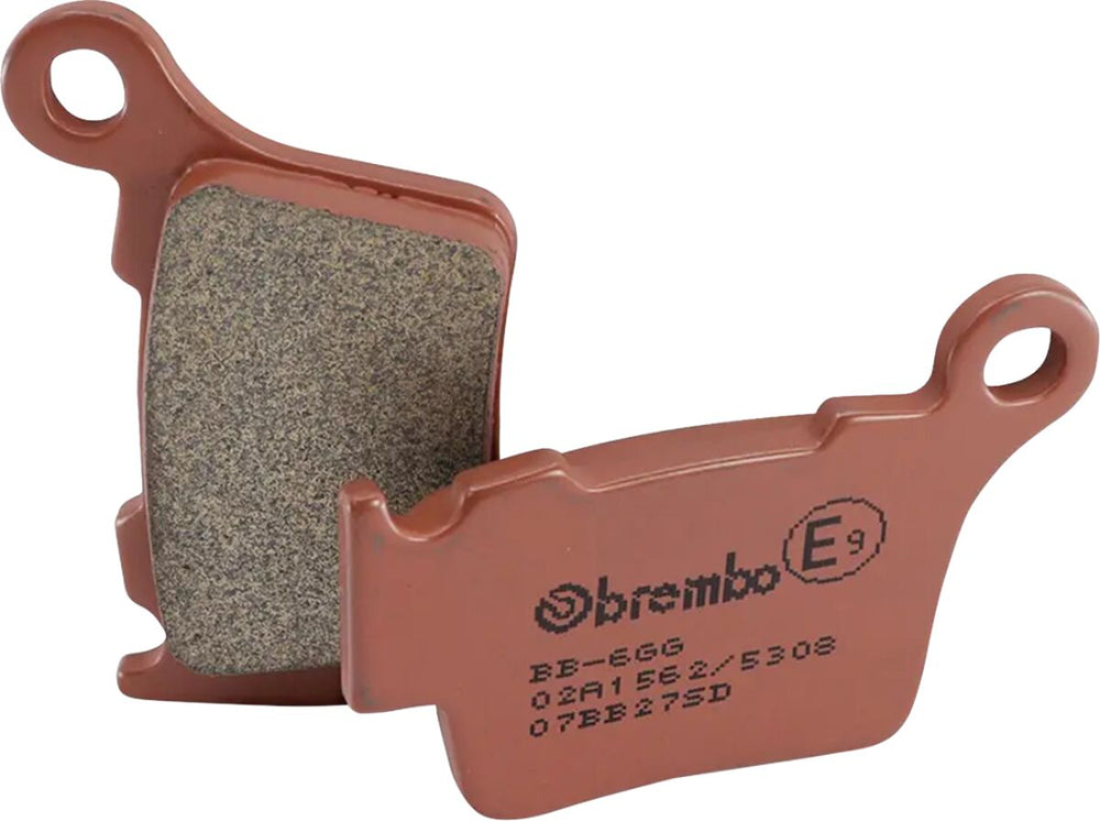 Brembo Frein Plaquette SD Sint FR/RR