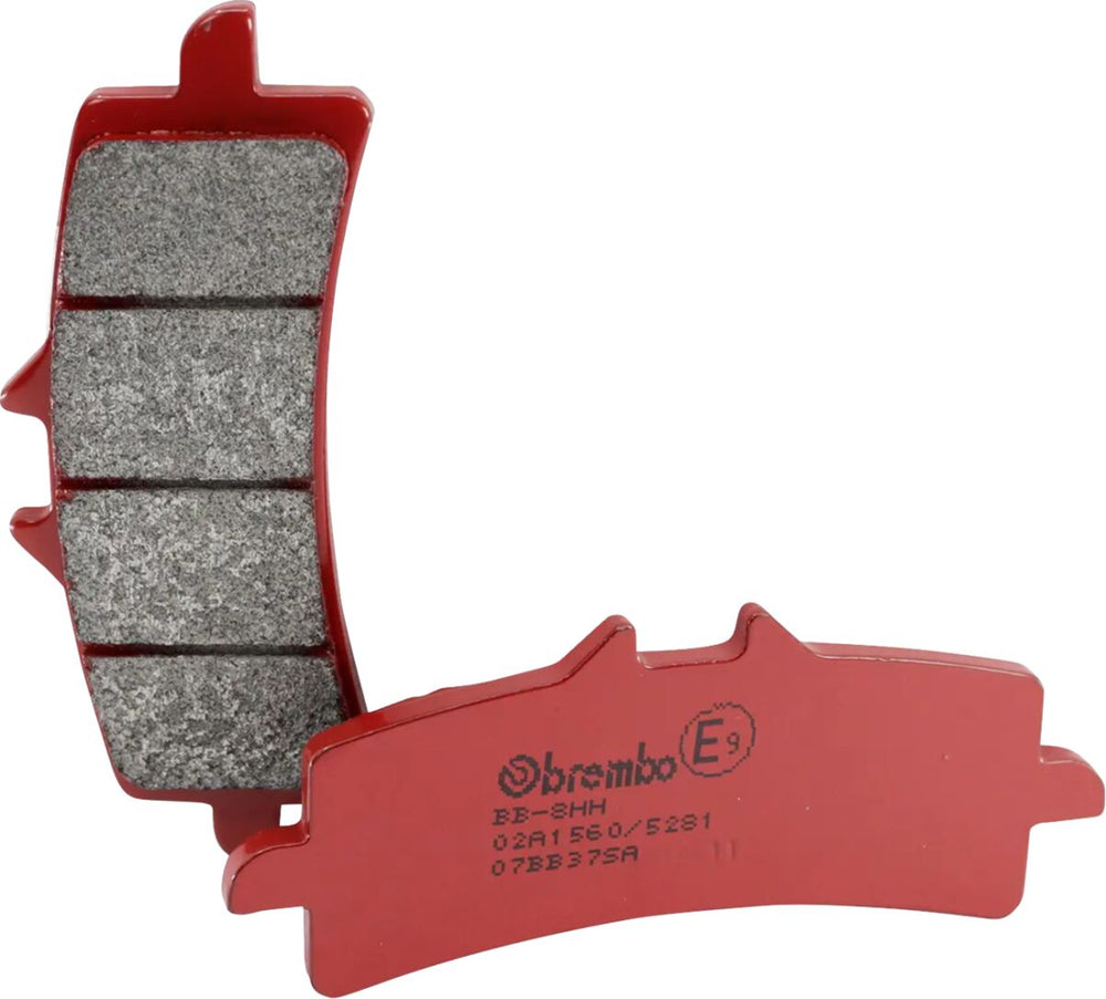 Plaquettes de frein fritté métal Brembo Sa Sint FR pour Aprilia RSV4 1000, Aprilia RSV4 1000 ABS, Aprilia RSV4 1000 R et 22 autres modèles