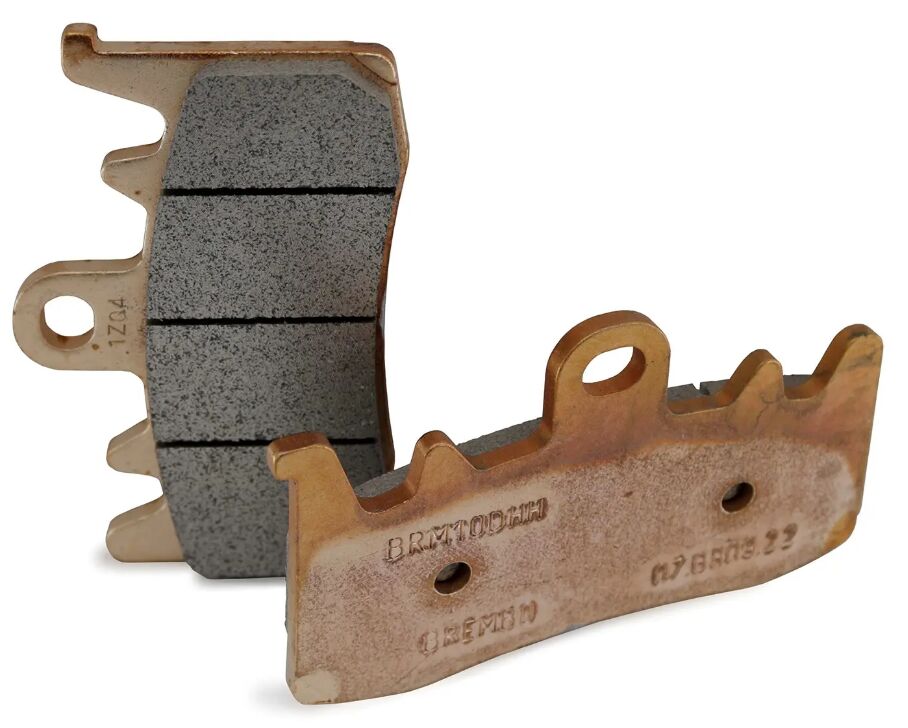 Brembo Frein Plaquette Ge Sint FR/RR