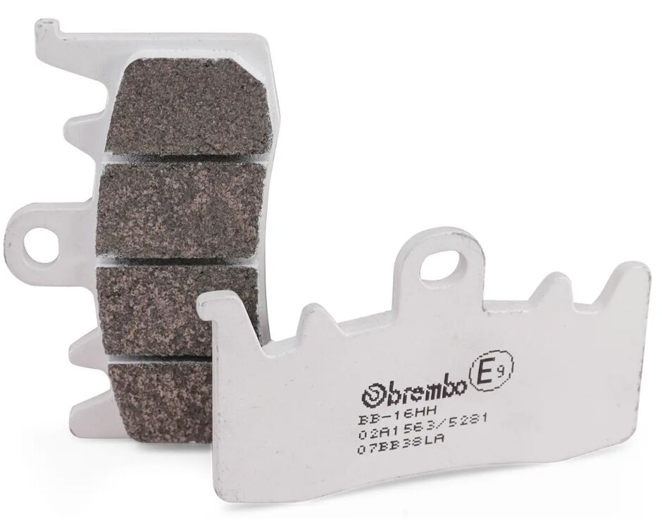 Brembo Frein Plaquette la Sint FR/RR