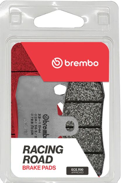 Brembo Frein Plaquette SR Sint FR/RR