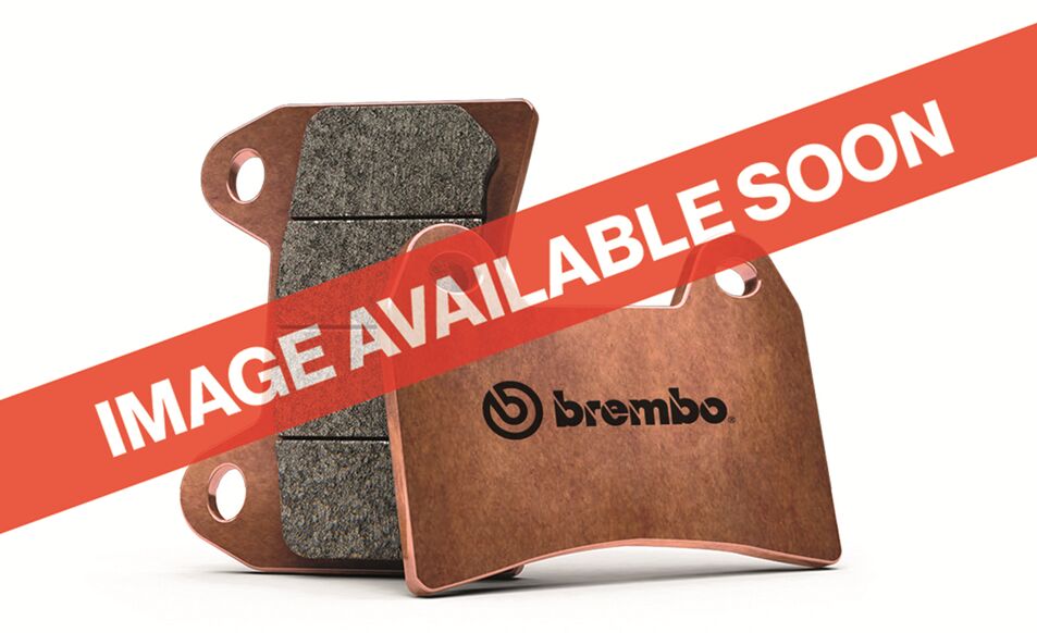 Brembo Frein Plaquette Ge Sint RR