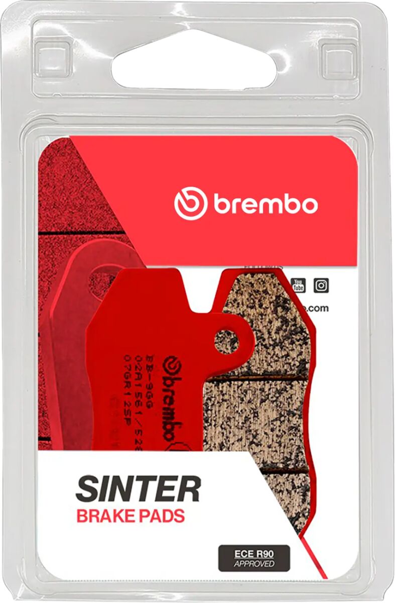 Brembo Frein Plaquette SP Sint FR/RR