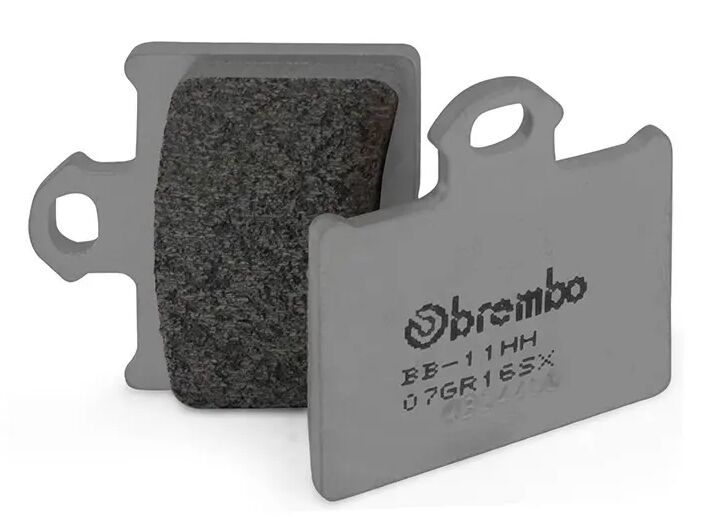 Brembo Frein Plaquette SX Sint RR