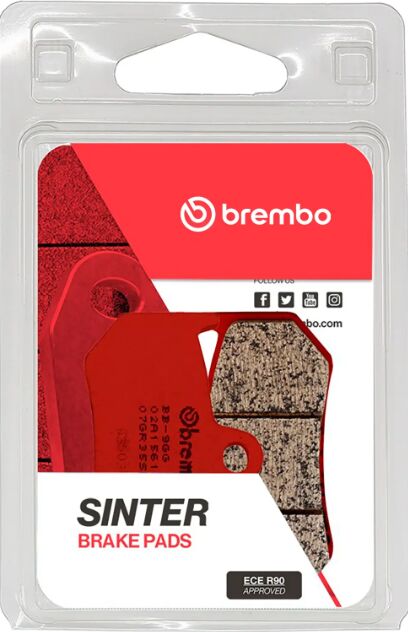 Brembo Frein Plaquette SP Sint RR