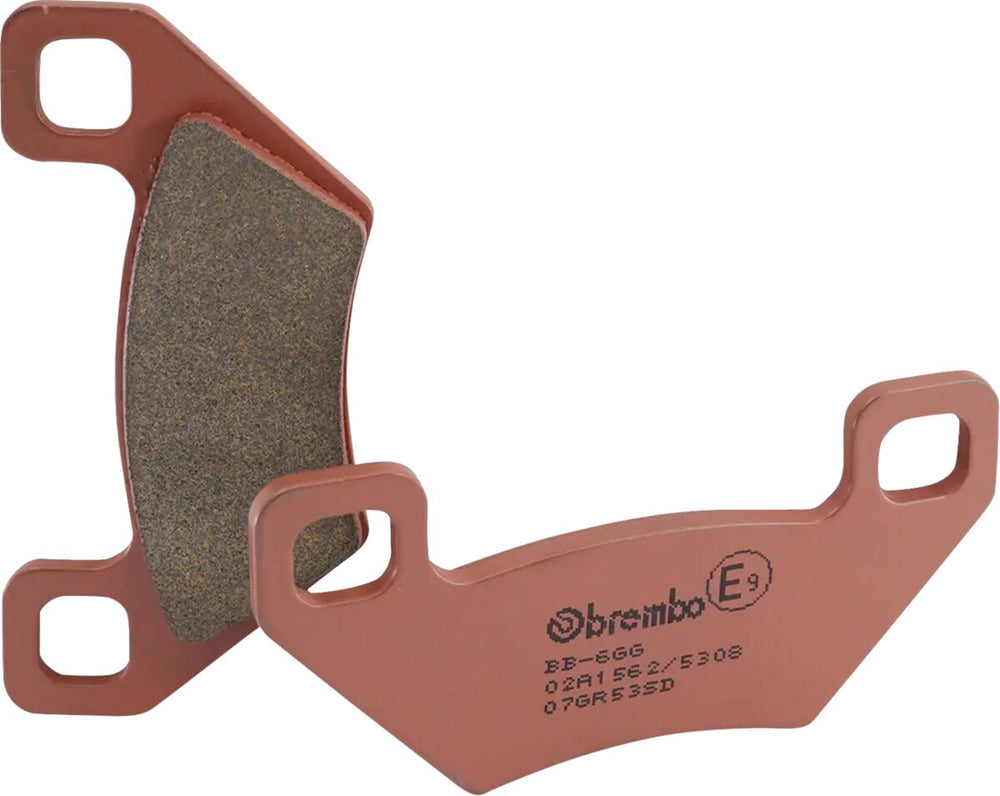 Brembo Frein Plaquette SD Sint FR/RR