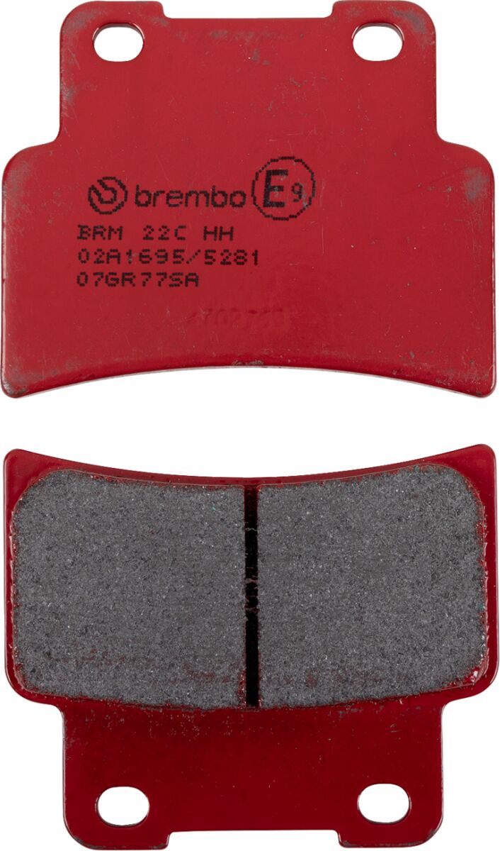 Brembo Frein Plaquette Sa Sint FR