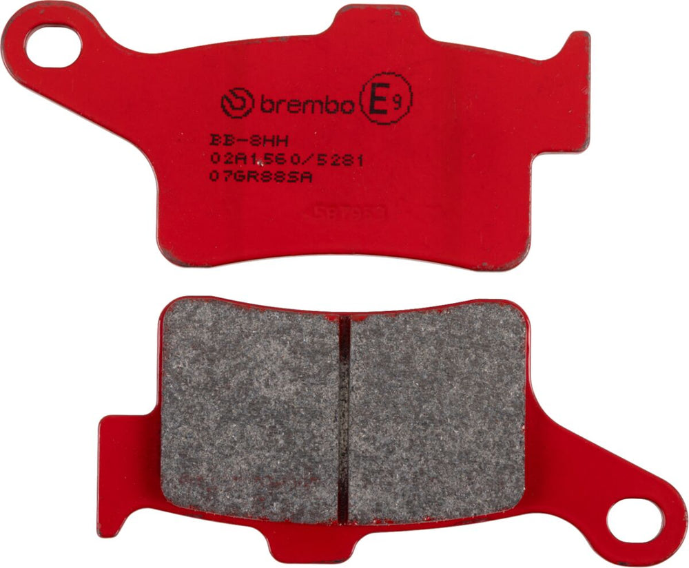 Brembo Frein Plaquette Sa Sint RR