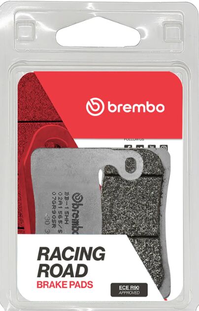 Brembo Frein Plaquette SR Sint FR