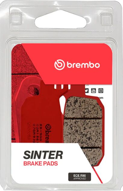 Brembo Frein Plaquette SP Sint RR