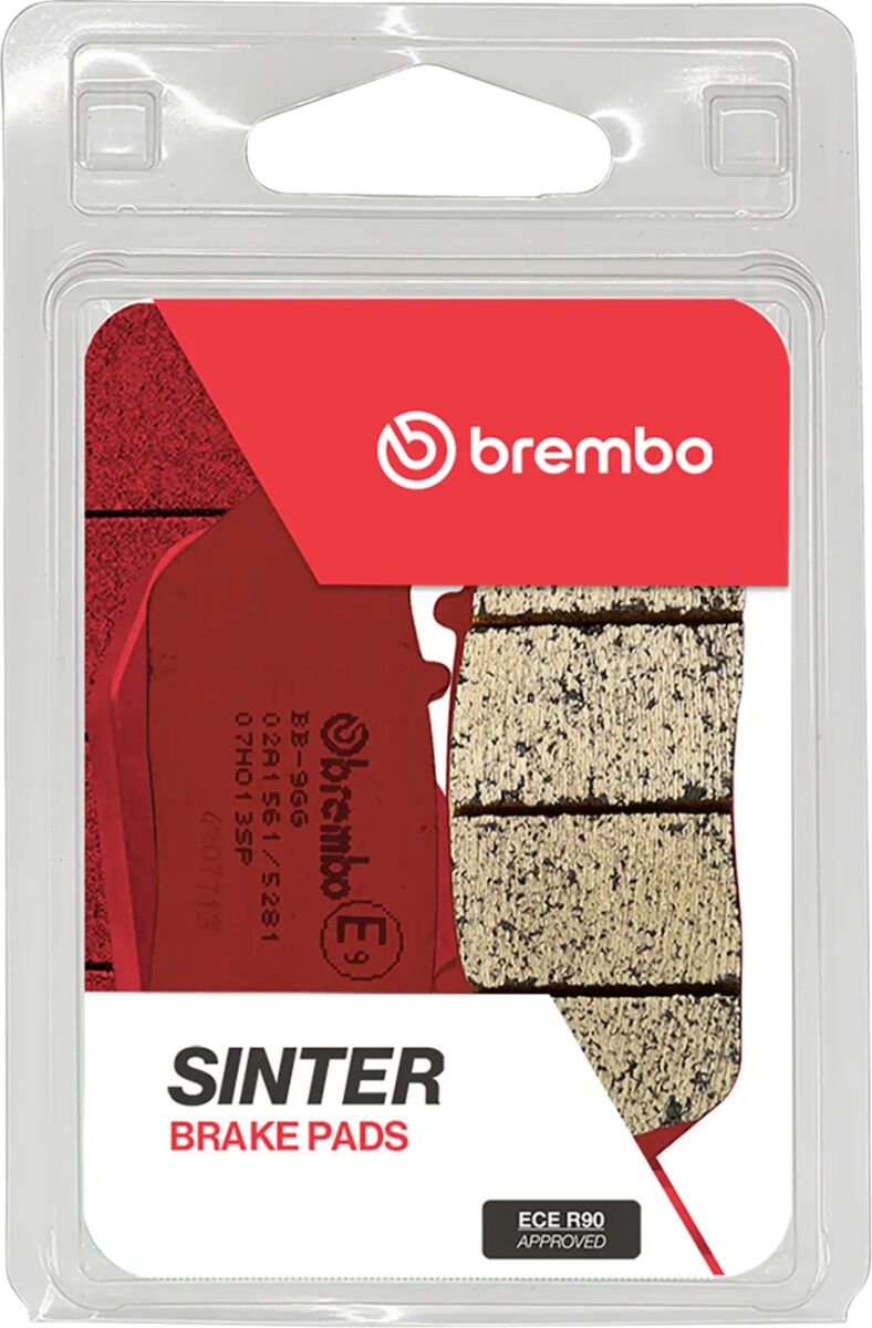 Brembo Frein Plaquette SP Sint RR