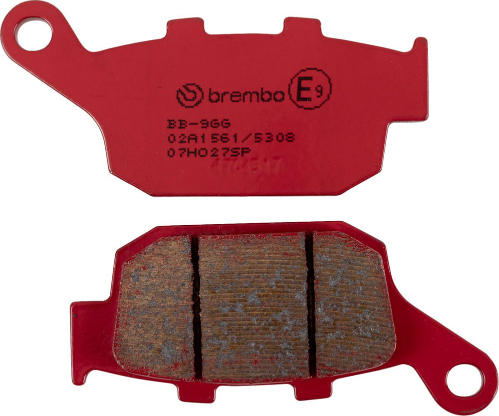 Brembo Frein Plaquette SP Sint RR