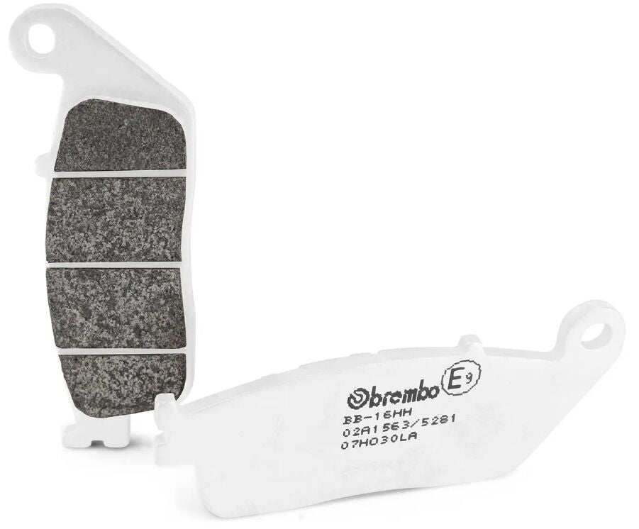 Brembo Frein Plaquette la Sint FR/RR