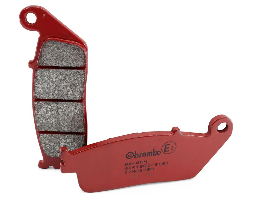 Brembo Frein Plaquette Sa Sint FR/RR