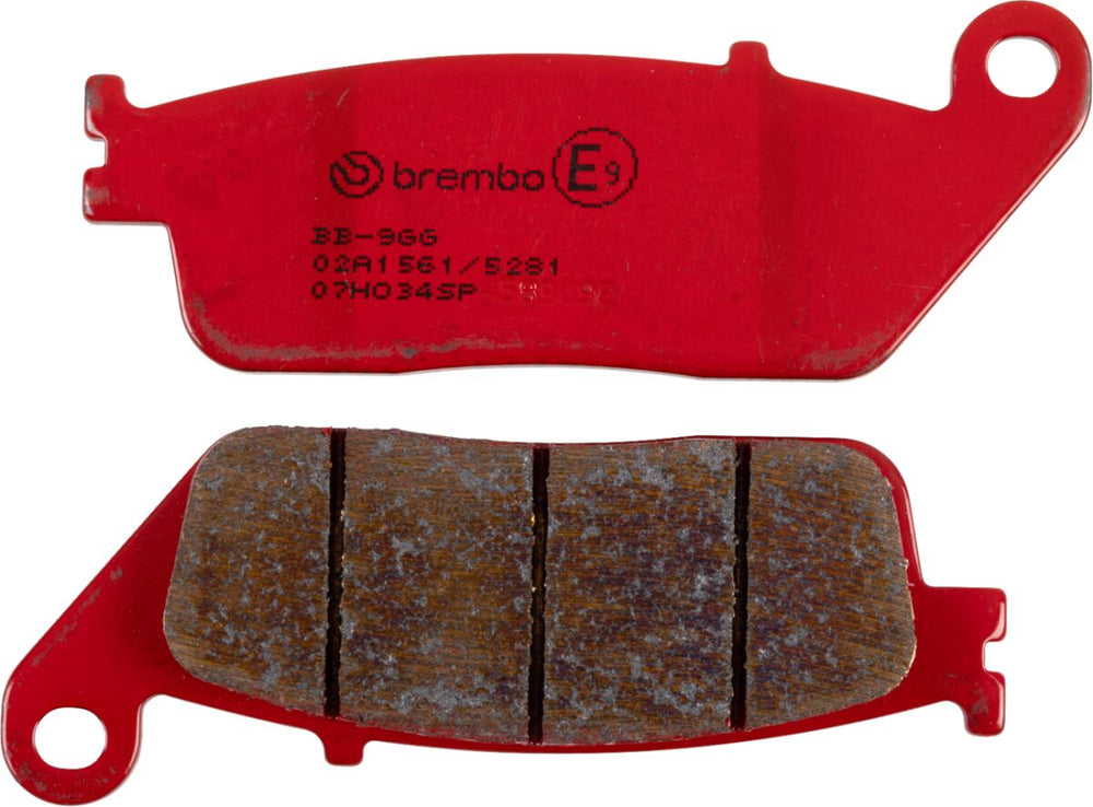 Brembo Frein Plaquette SP Sint FR/RR