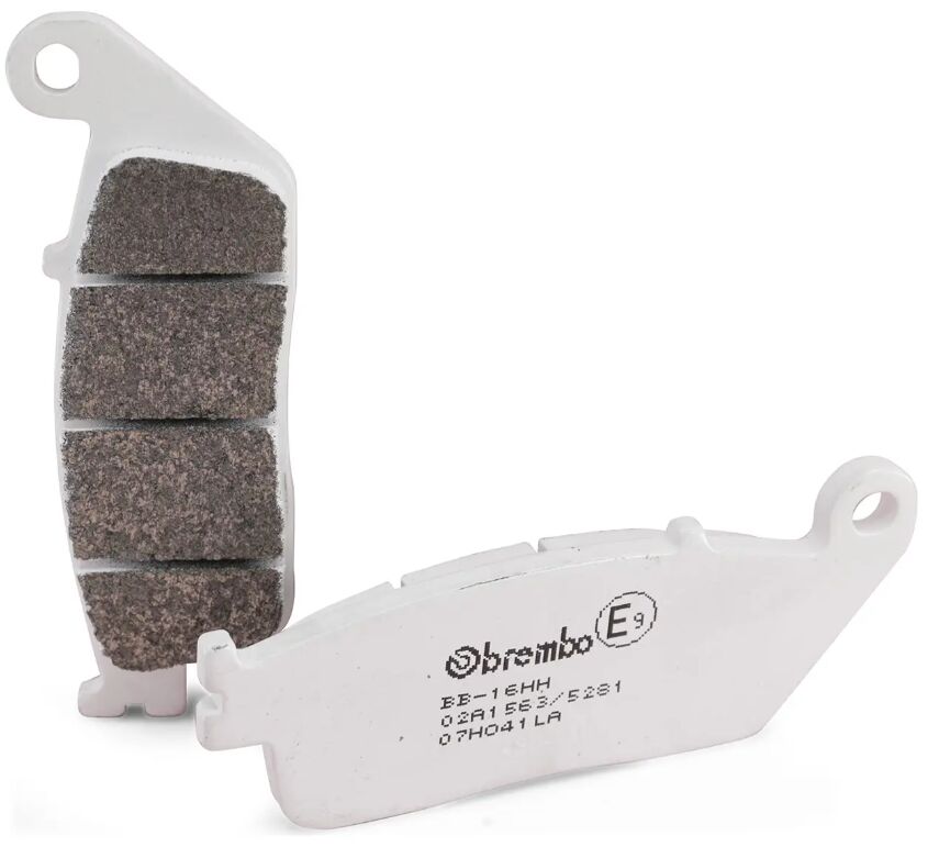 Brembo Frein Plaquette la Sint FR/RR