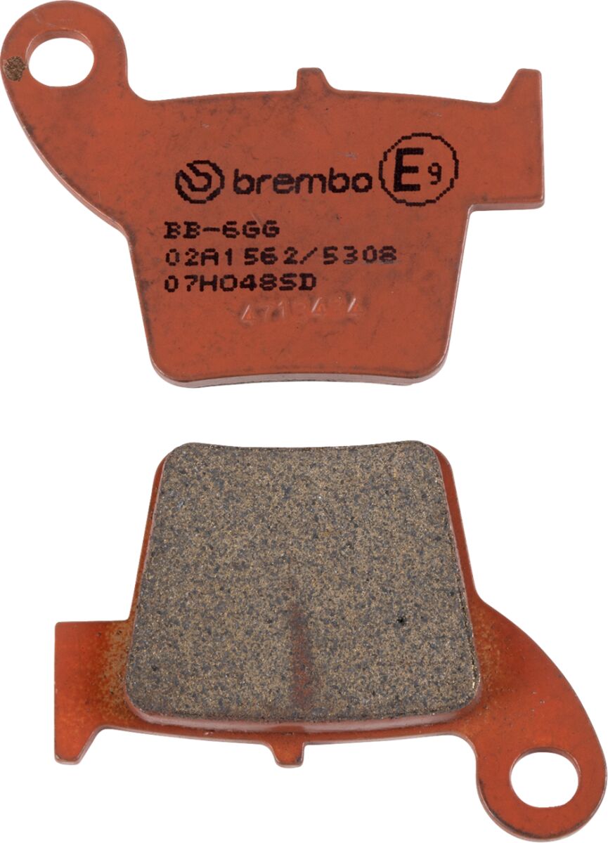 Brembo Frein Plaquette SD Sint FR/RR