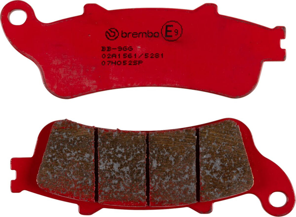 Brembo Frein Plaquette SP Sint RR