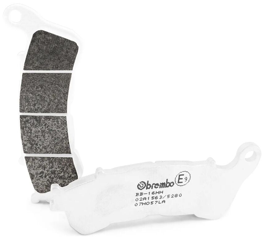 Brembo Frein Plaquette la Sint FR/RR