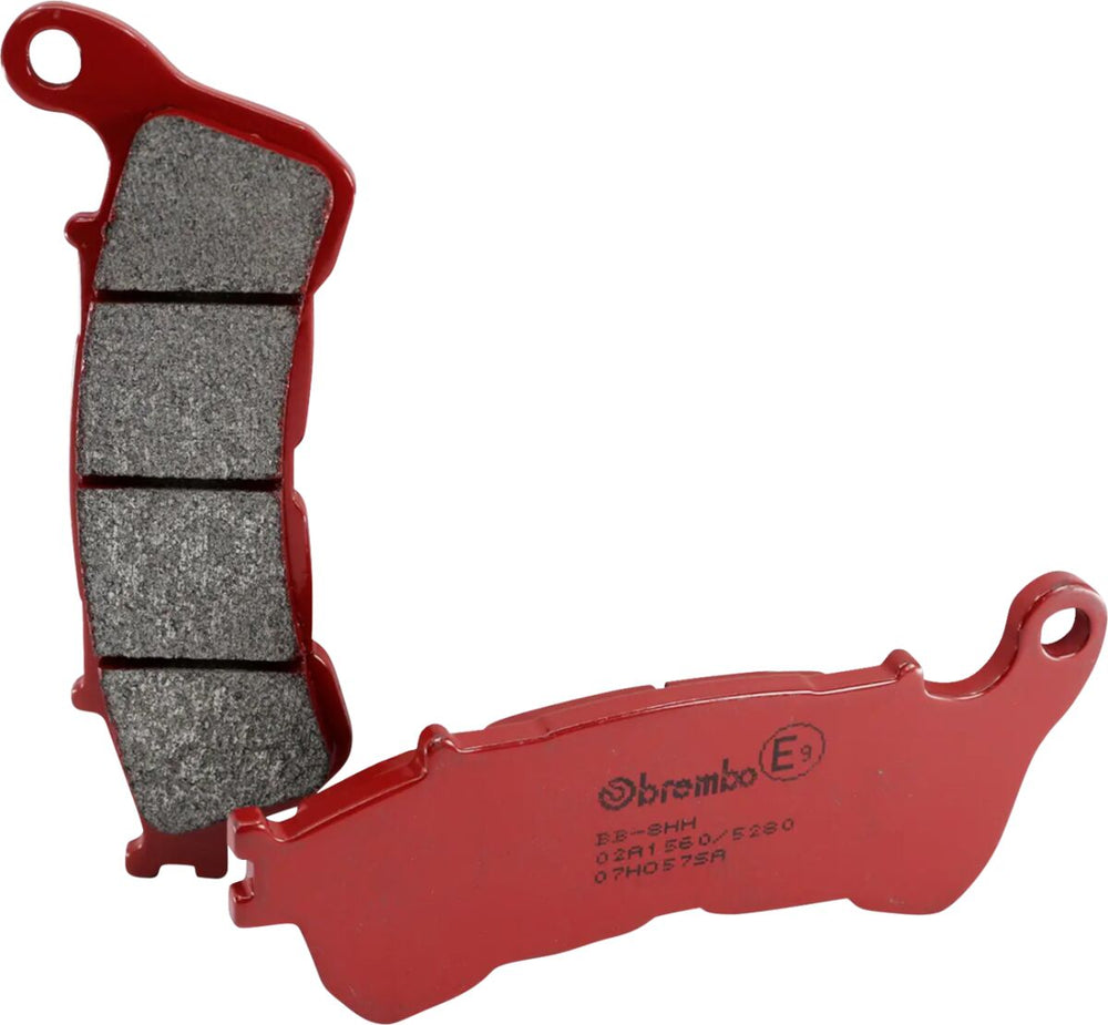 Brembo Frein Plaquette Sa Sint FR/RR