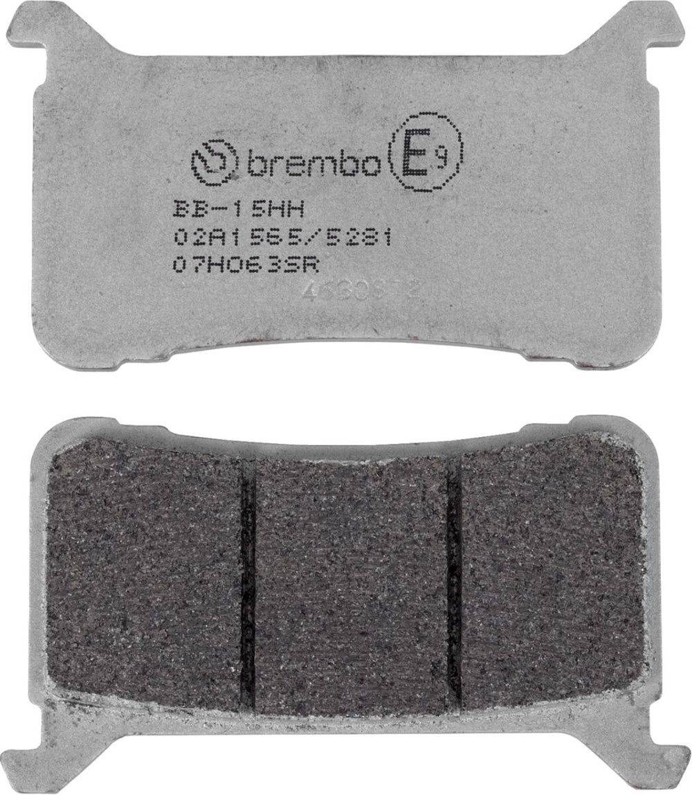 Brembo Frein Plaquette SR Sint FR