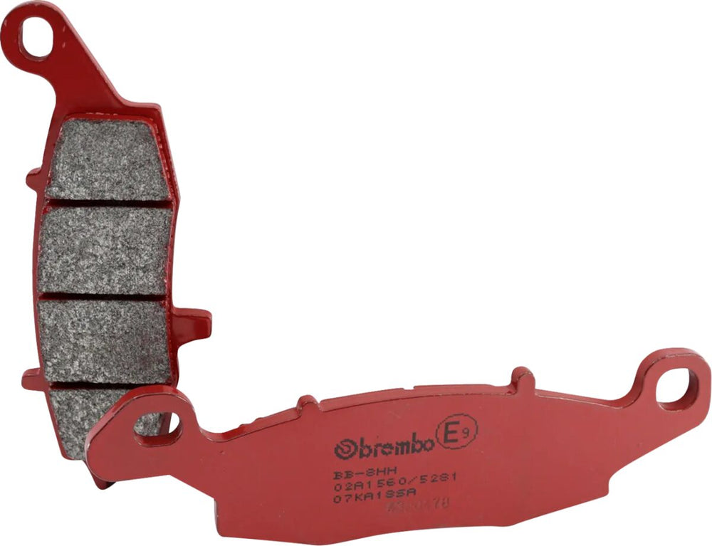 Brembo Frein Plaquette Sa Sint FR/RR
