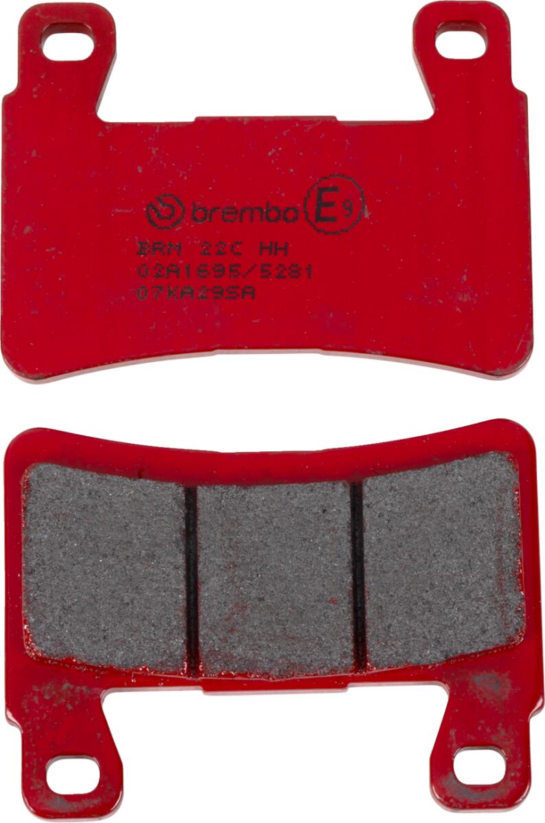 Brembo Frein Plaquette Sa Sint FR